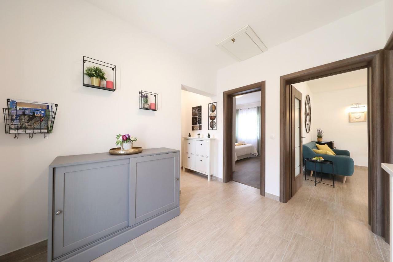 Holiday House Tamaris Zadar Bagian luar foto